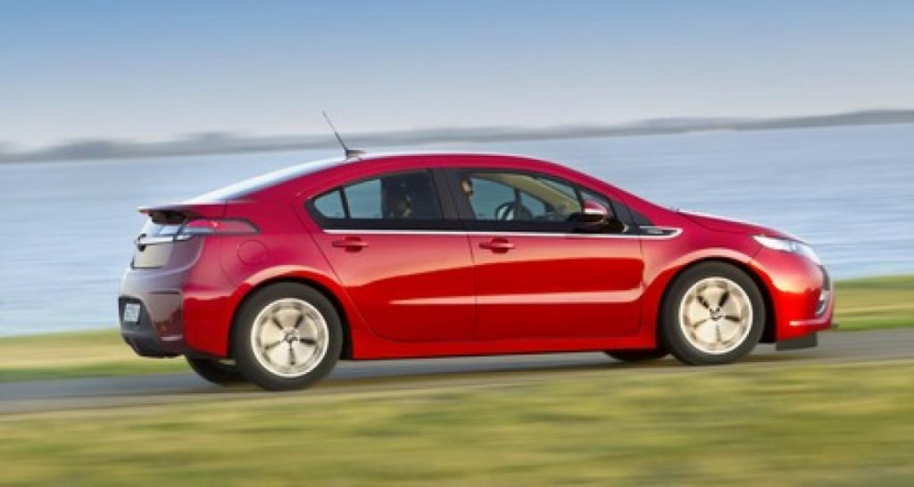Opel Ampera : des commandes encourageantes