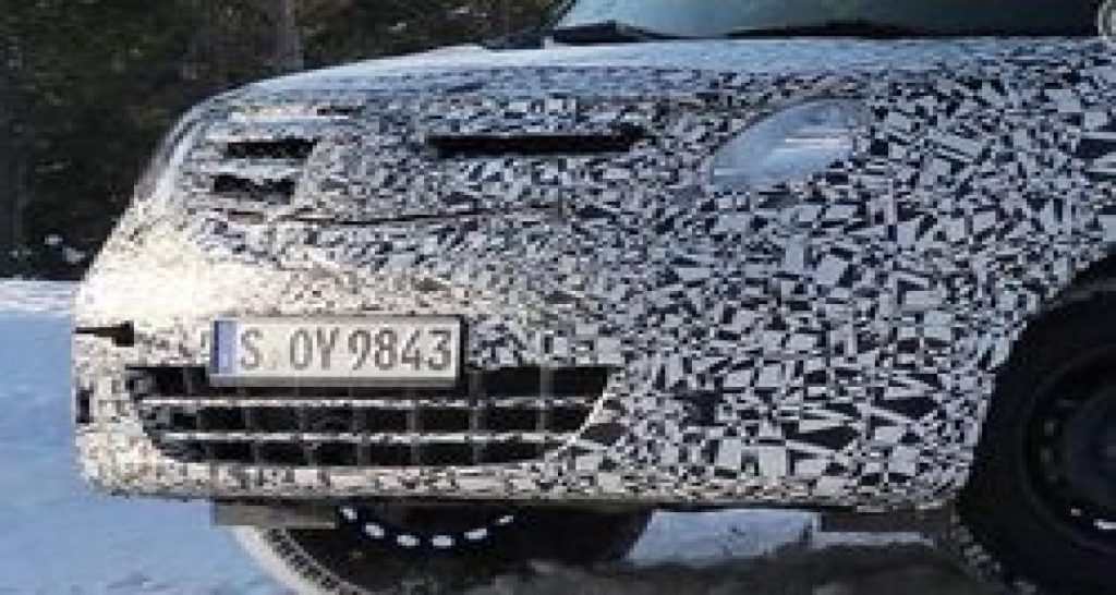 Spyshot : Mercedes Citan