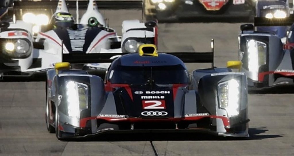 WEC Sebring : Audi sans (trop de) problèmes