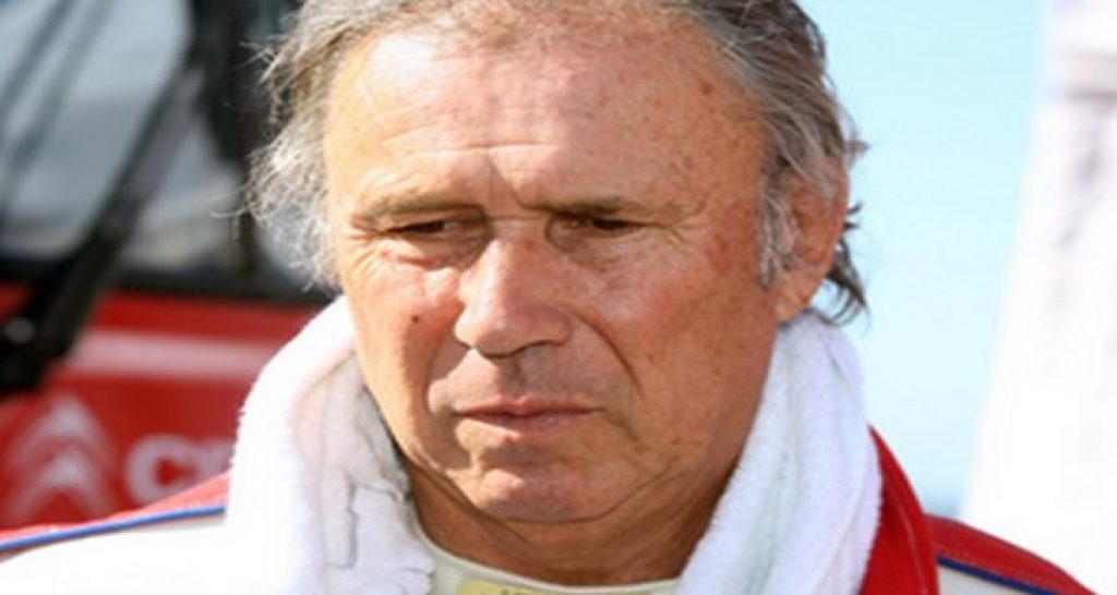 Championnat de France des Rallyes : 4ème victoire de Dany Snobeck au Lyon-Charbonnières