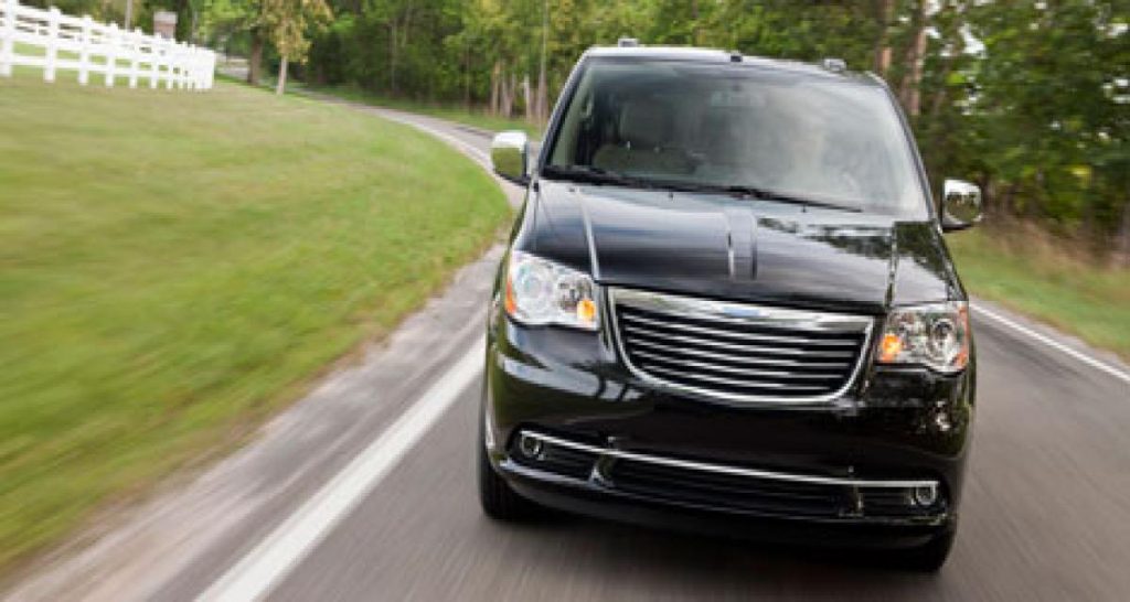 Des Town&Country plug-in pour Auburn Hills