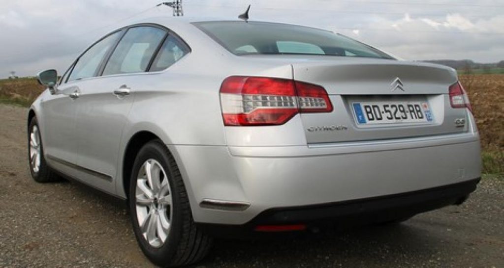 Essai Citroën C5 1.6 THP 155 ch : Y’a pas que le HDI dans la vie.