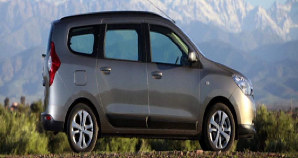 Essai Dacia Lodgy : vie à bord et essai routier (2/3)