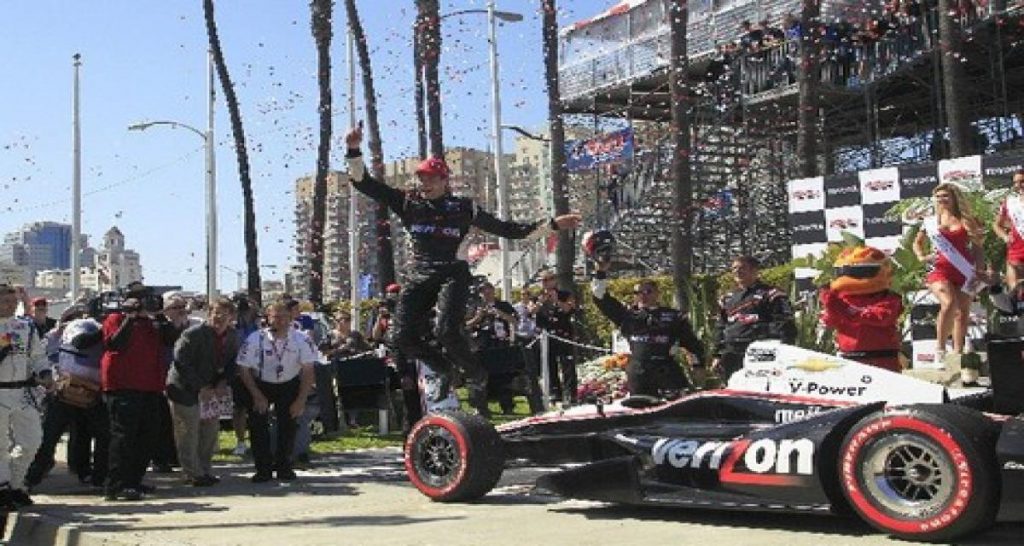 Indycar 2012: Long Beach