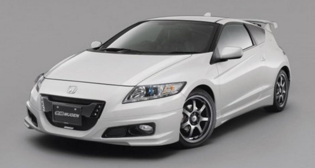 Le Honda CRZ passe aux batteries Li-ion