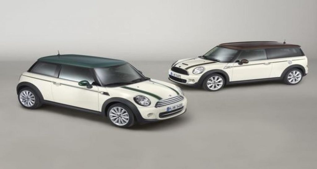 Mini Hyde Park et Green Park