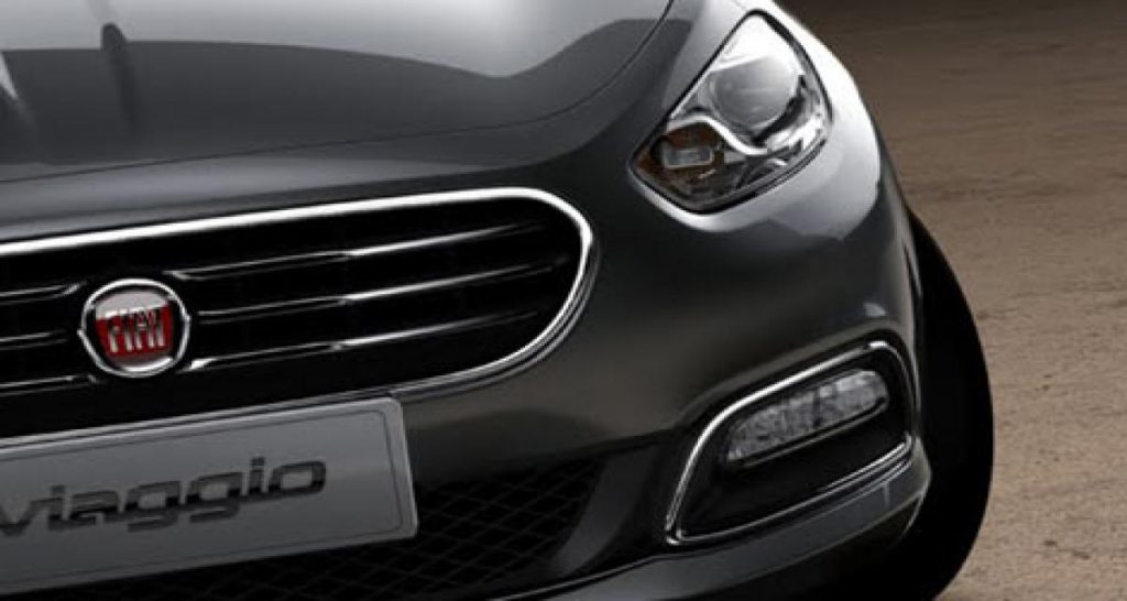 Pékin 2012 : Fiat Viaggio