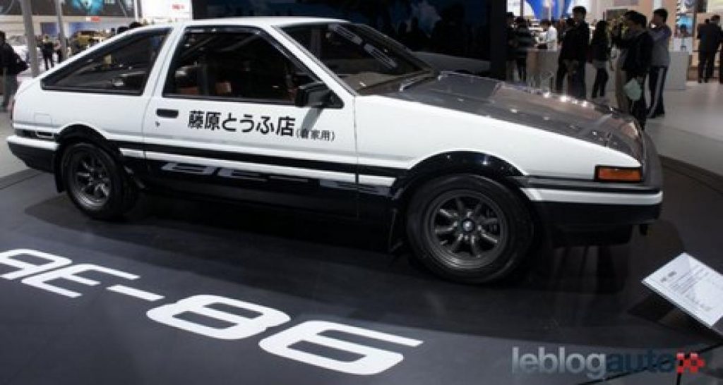 Pékin 2012 Live : Toyota