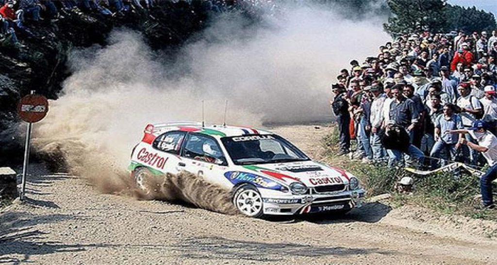 Toyota et le WRC : oui mais non…