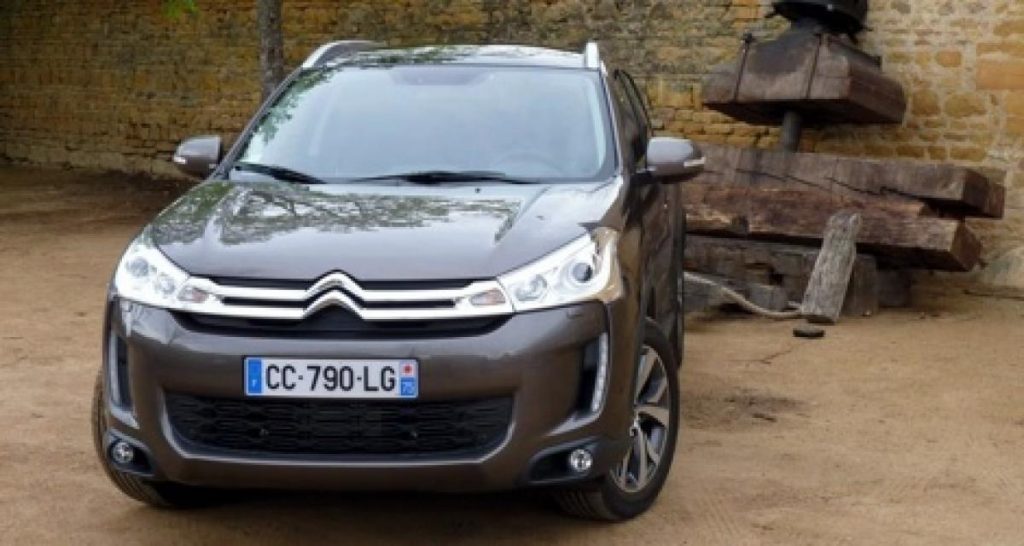 Essai Citroën C4 Aircross : mieux qu’un Mitsubishi ASX ?