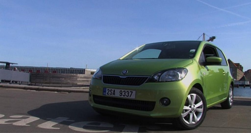 Essai Skoda Citigo : Hold Up