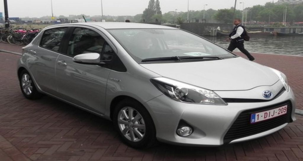 Essai Toyota Yaris Hybrid: l’hybride normale (2/2)