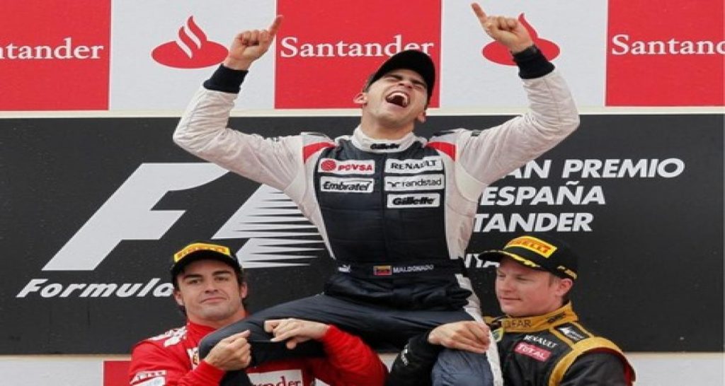 F1: Retour en chiffres sur le Grand Prix d’Espagne