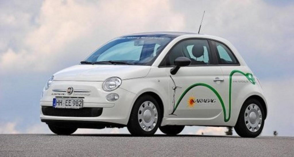 Fiat 500E Karabag : détails