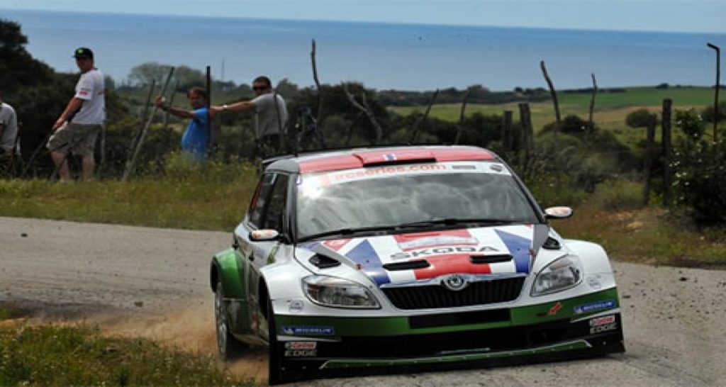 IRC : Mikkelsen encore devant en Corse