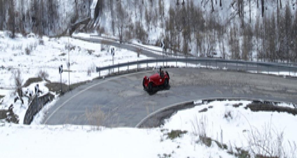La photo du jour : Alfa Romeo 8C 2300 Spyder Zagato