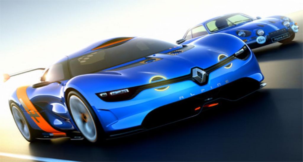 La Renault Alpine A110-50 ne sera pas au Mondial de l’Automobile de Paris !