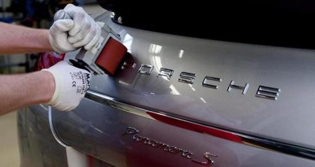 Le site Porsche de Leipzig souffle ses dix bougies