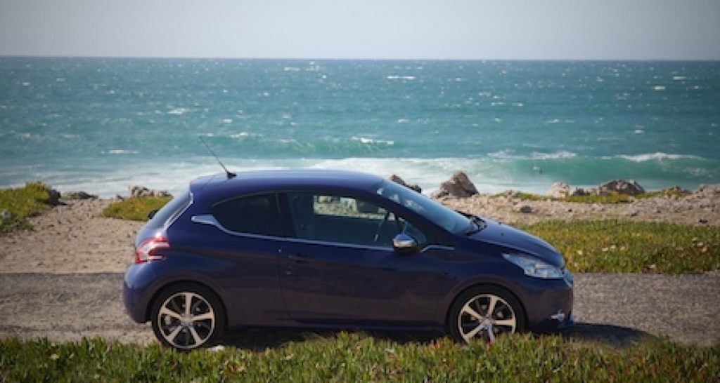 Peugeot 208 : elle griffe aussi en Europe