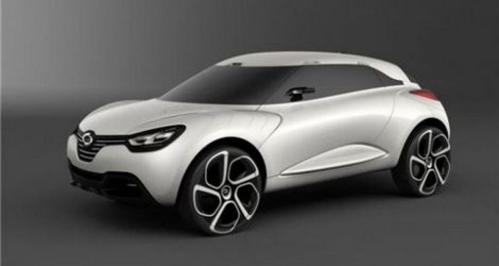 Samsung Captur Concept : nouveaux nom et logo