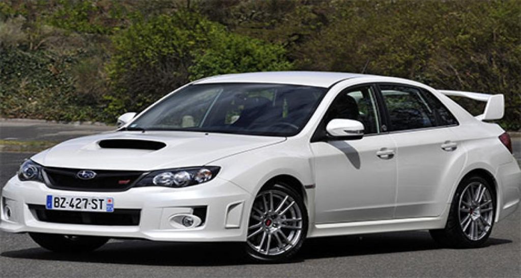 Une Subaru Impreza WRX STI S 7’55 en hommage au Nürburgring