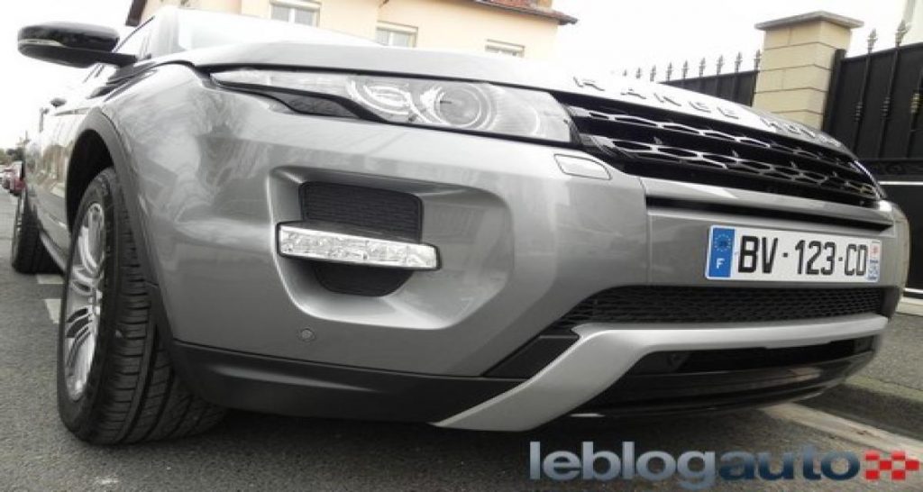 Voiture diesel 2012 : dans l’escarcelle du Range Rover Evoque