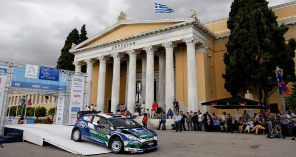 WRC : le bon retour de Jari-Matti Latvala