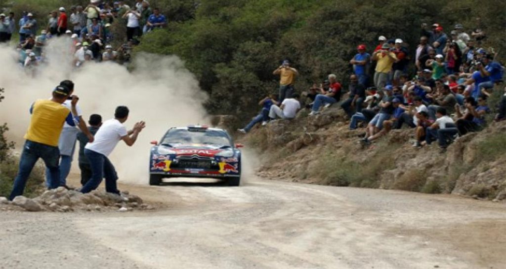 WRC : Loeb chassé par Latvala