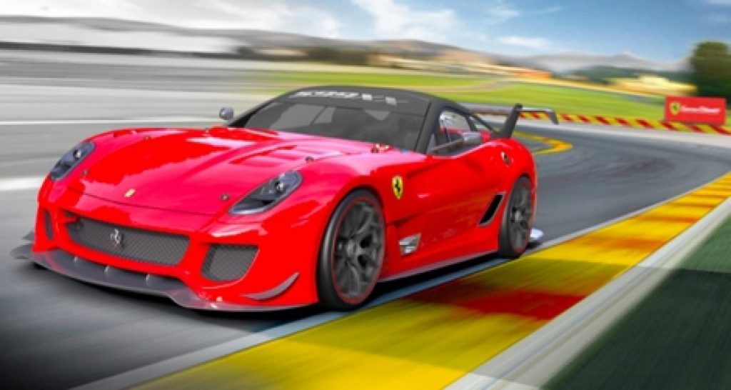 Enchères : Ferrari récolte plus de 1,8 million d’euros