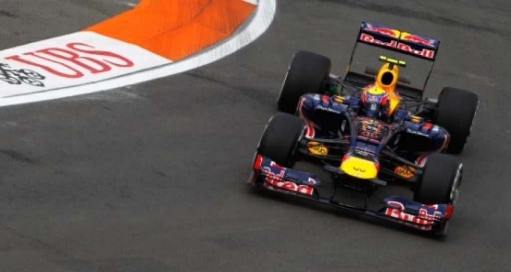 F1 Valence 2012 qualifications : Vettel signe une impressionnante pole !