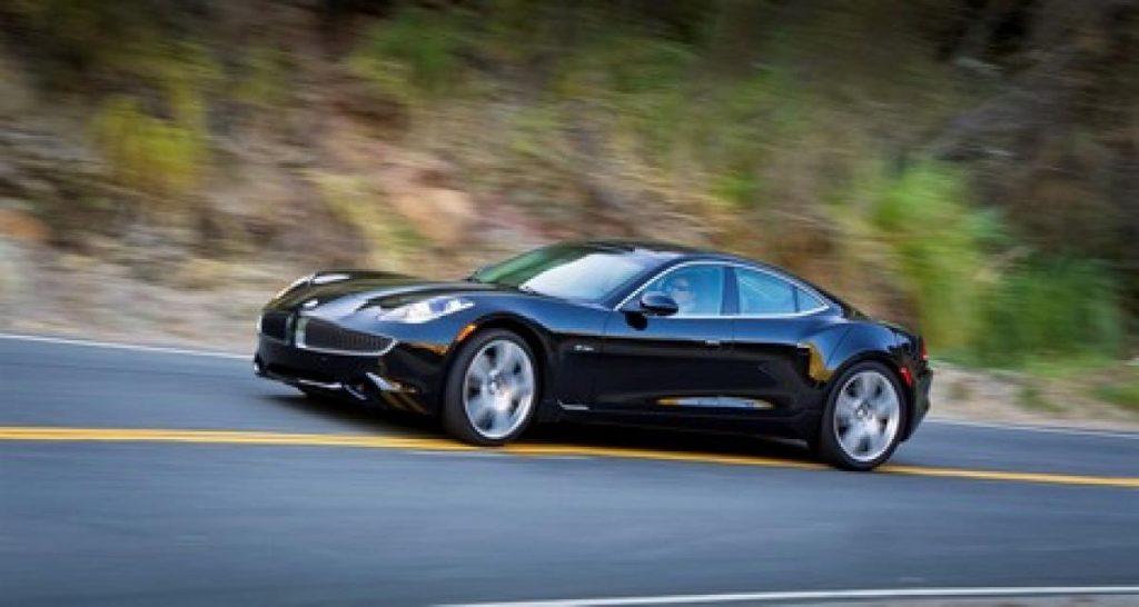 Fisker poursuit son développement européen