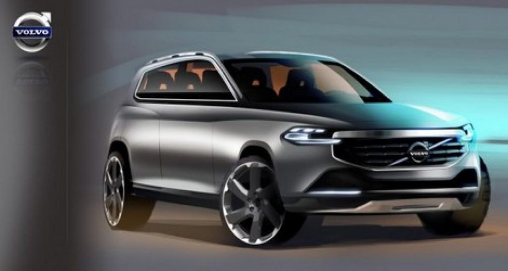 Futur Volvo XC90 : bruits de couloir