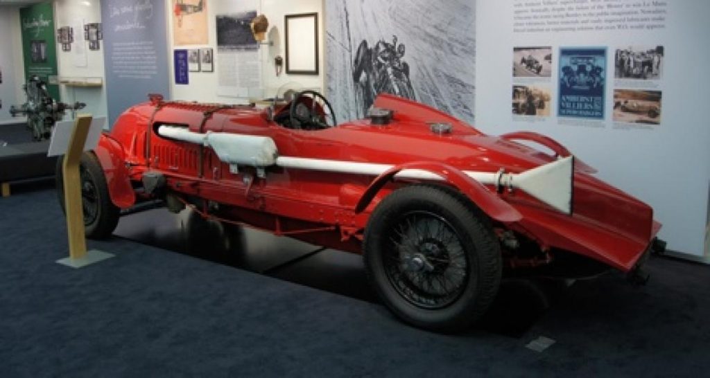 Goodwood 2012 : montant record pour la Blower Bentley