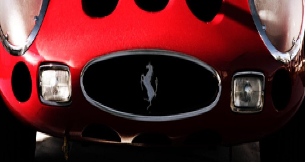 La photo du jour : Ferrari 250 GTO