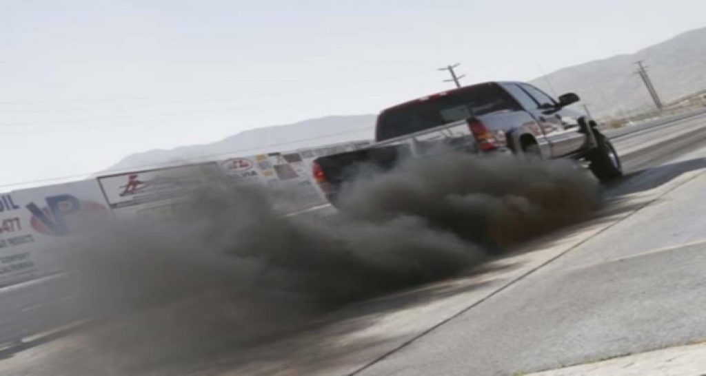 Le Diesel cancérogène selon l’OMS