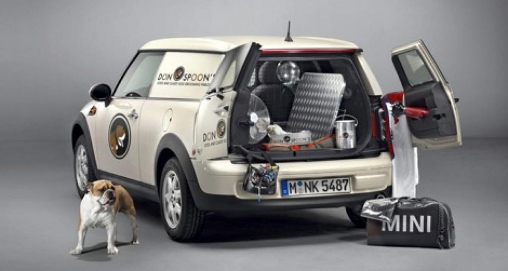 Mini Clubvan