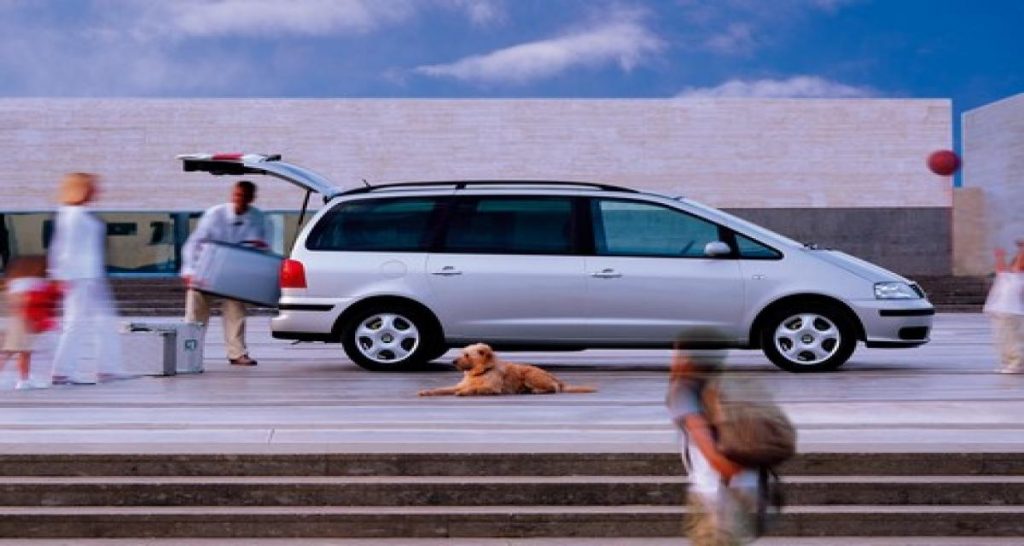 Souvenirs, souvenirs: people carriers