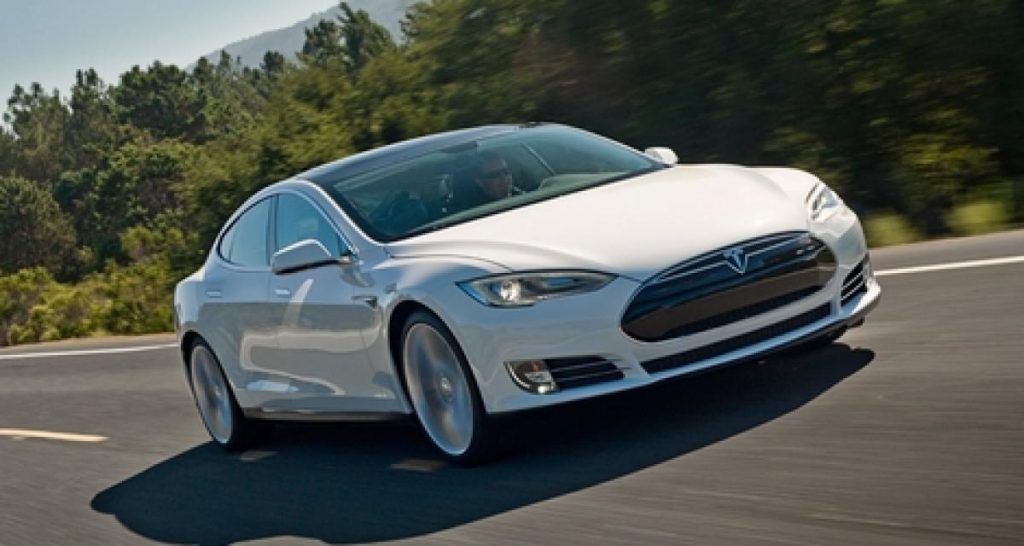 Tesla S : les chiffres certifiés par l’EPA
