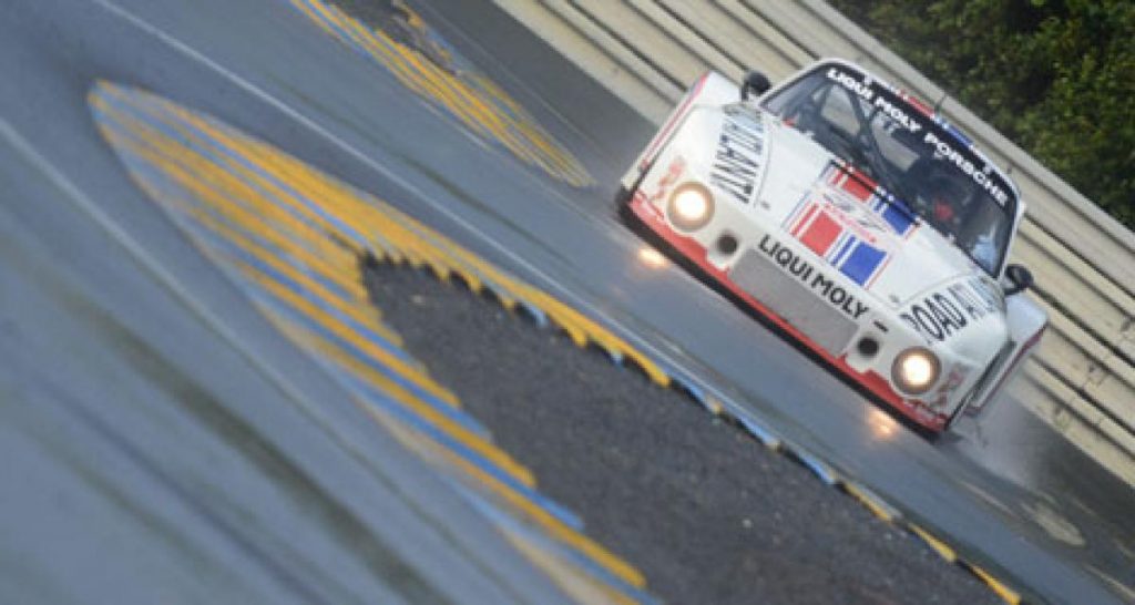 109 000 spectateurs pour les 10 ans de Le Mans Classic