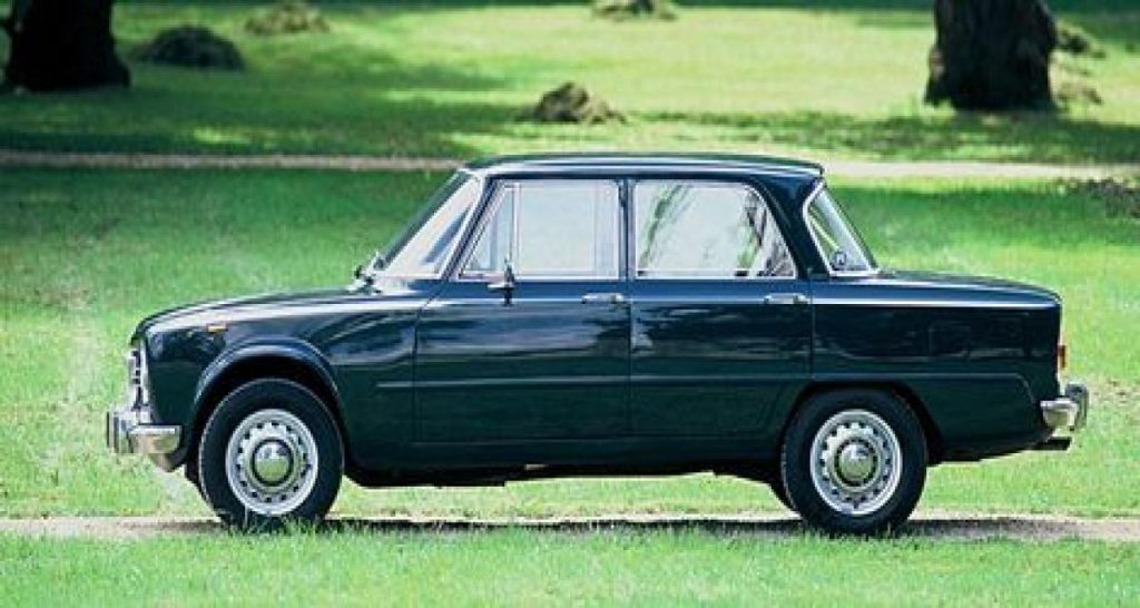 Alfa Romeo Giulia : c’est la touche finale