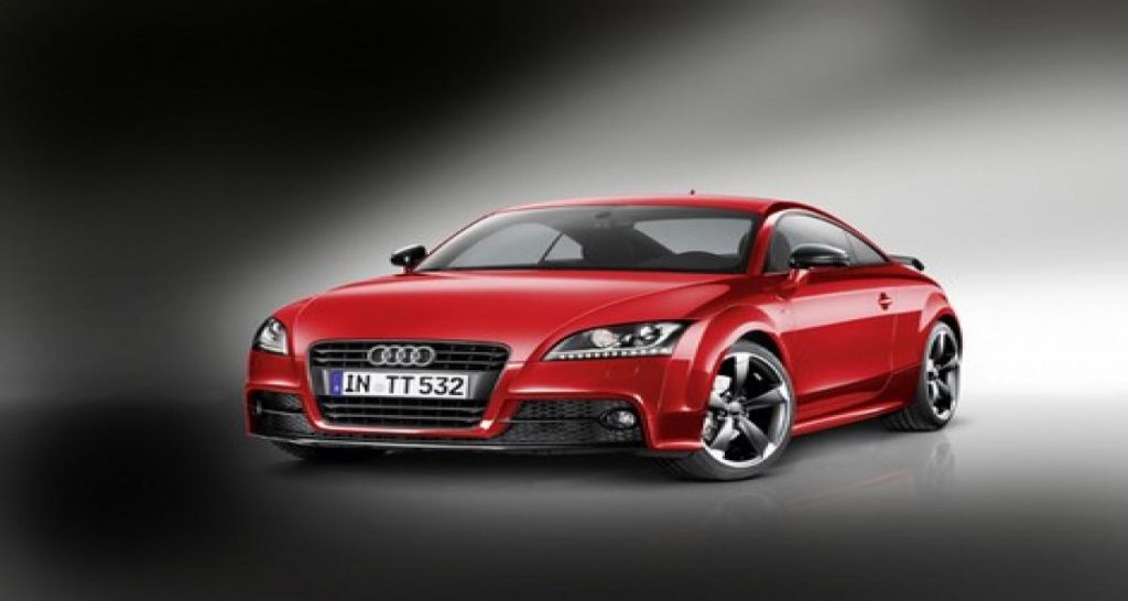 Audi TT S line Competition, des ambitions d’RS