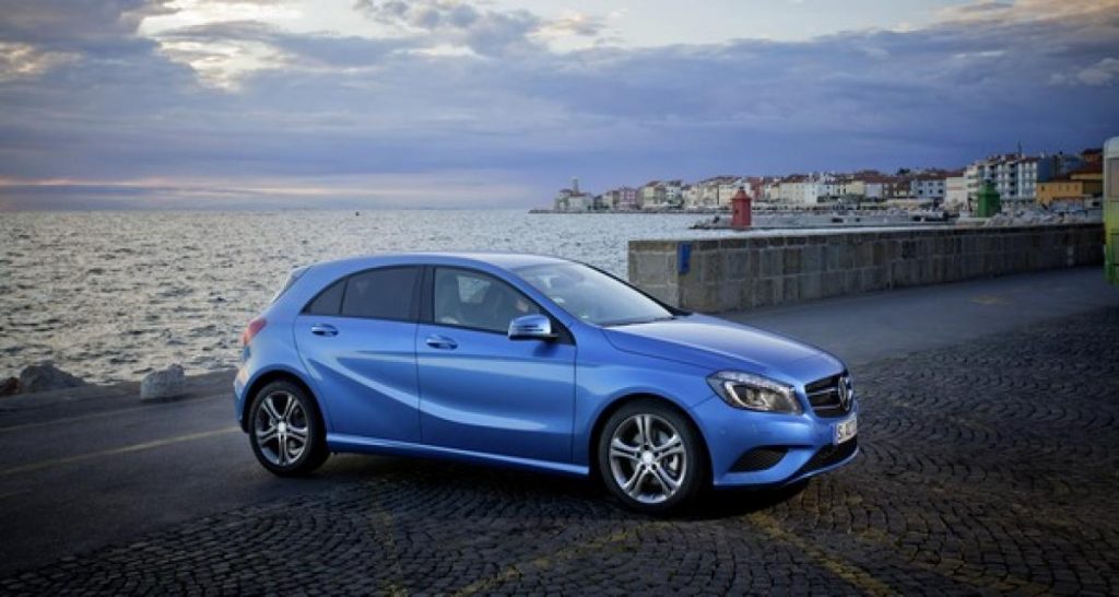 Daimler signe avec Valmet pour accroître la production de la Classe A