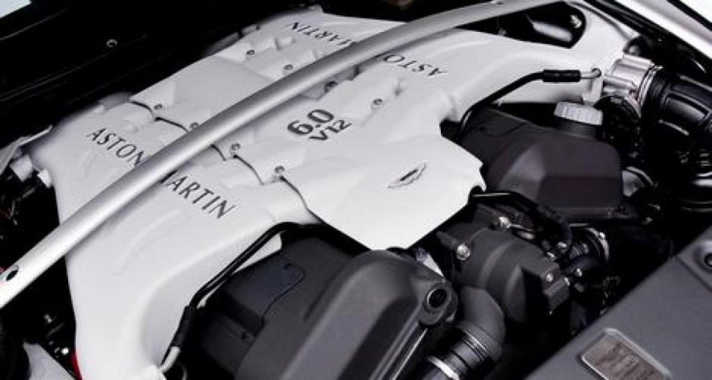 Downsizing en approche chez Aston Martin