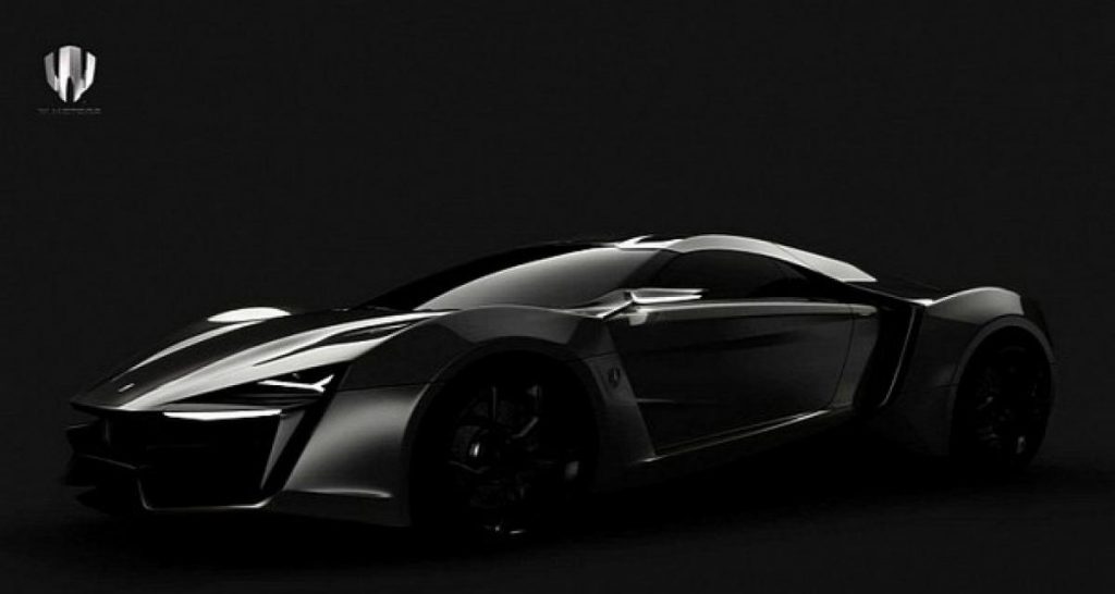 Hyper-Sport : supercar libanaise dans les cartons