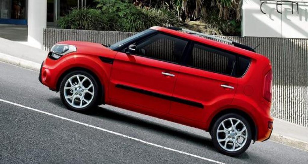 Kia Soul : du nouveau dans les cartons pour l’année prochaine
