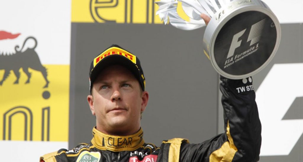 Kimi Räikkönen ne dit pas non à Ferrari