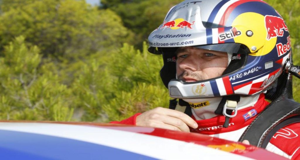 L’avenir de Sébastien Loeb en question