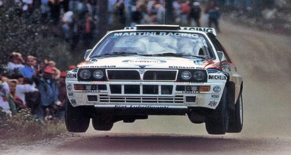Le pedigree d’une Lancia Delta disputé en justice