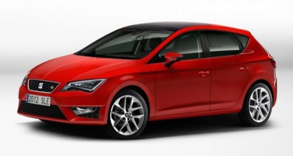 Les photos de la nouvelle Seat Leon sont déjà là