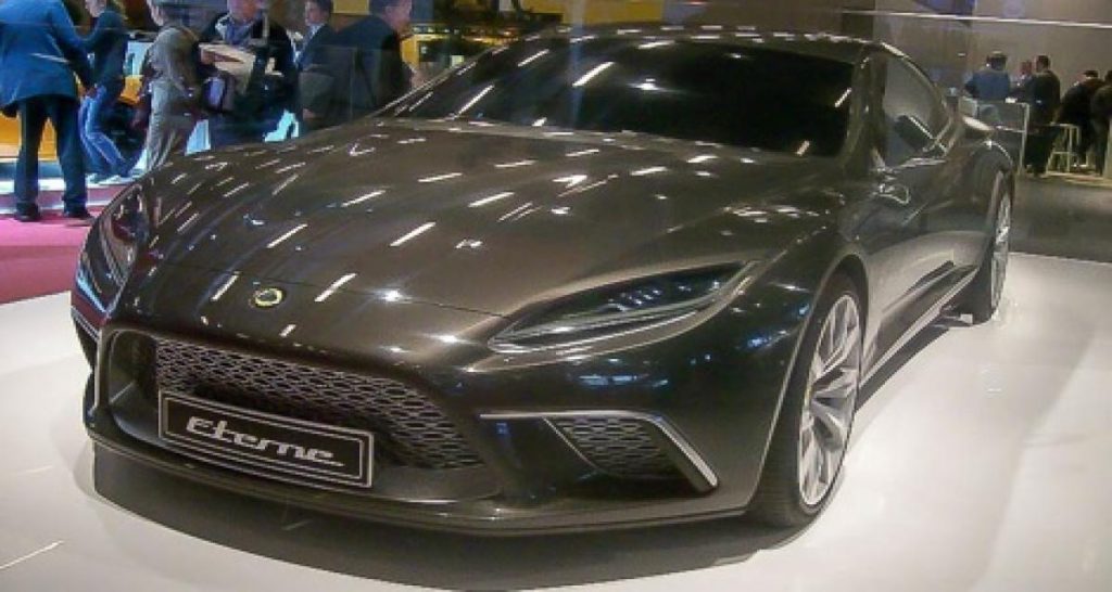 Paris 2012 : Lotus n’y sera pas